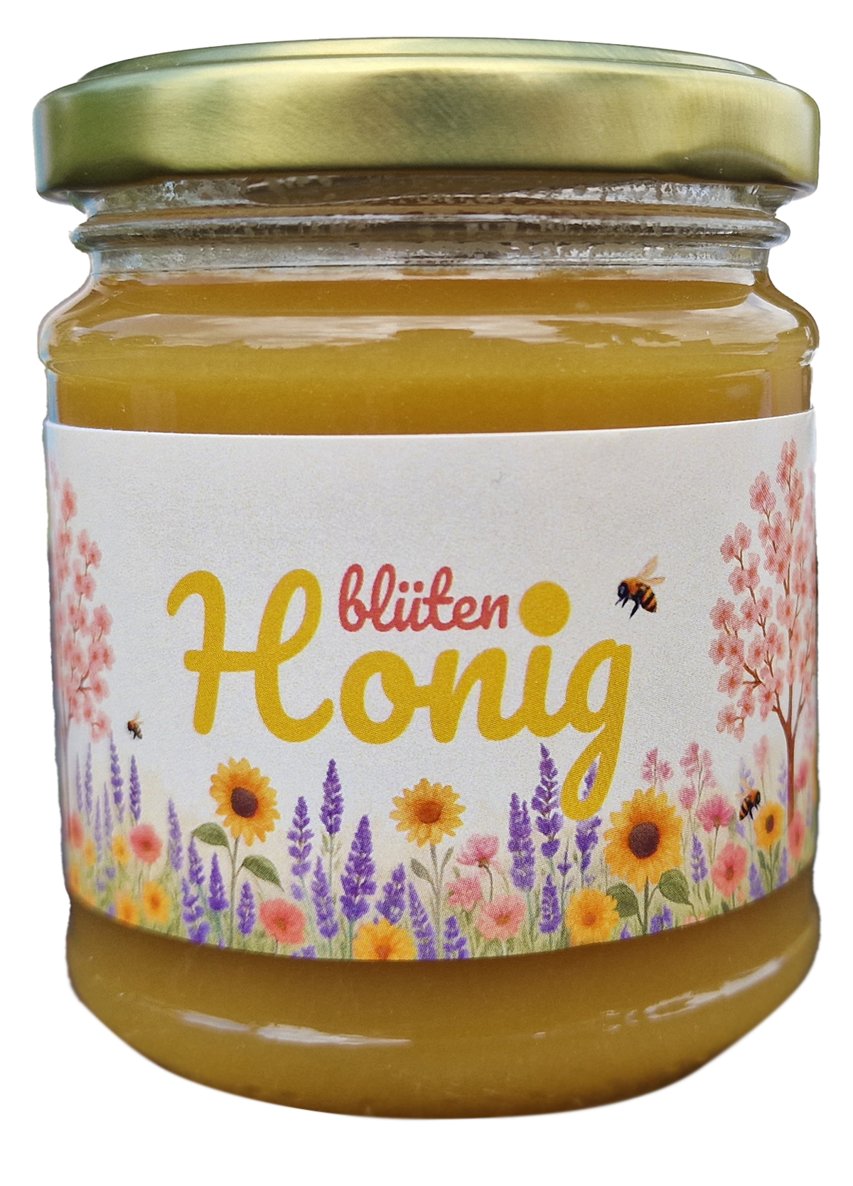 Blütenhonig